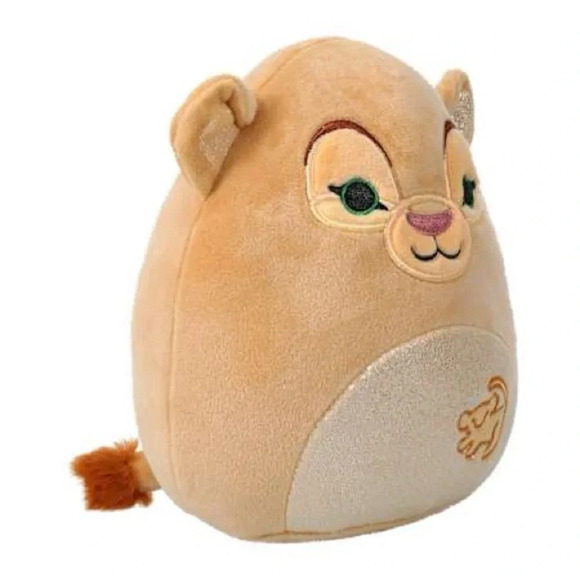 Disney The Lion King Glitter Squishmallows™ 6.5in - Nala - Picture 2 of 6
